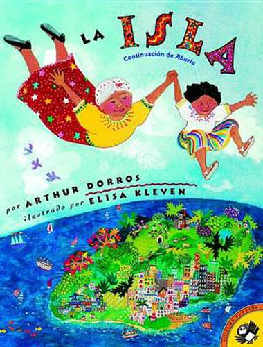 Cover image for La Isla (Spanish Edition)