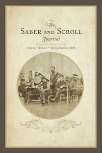 Cover image for Saber & Scroll