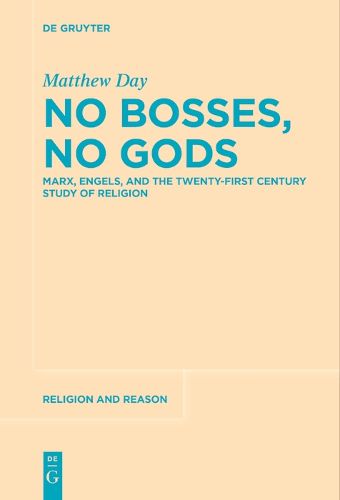 Cover image for No Bosses, No Gods