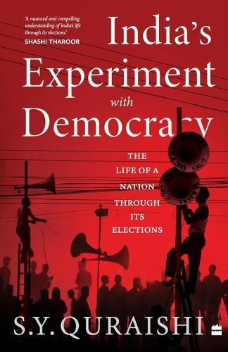 Cover image for India's Experiment with Democracy