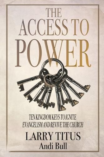 Cover image for The Access to Power