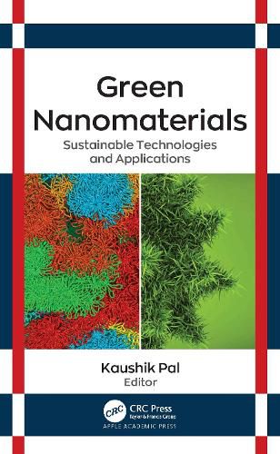 Cover image for Green Nanomaterials