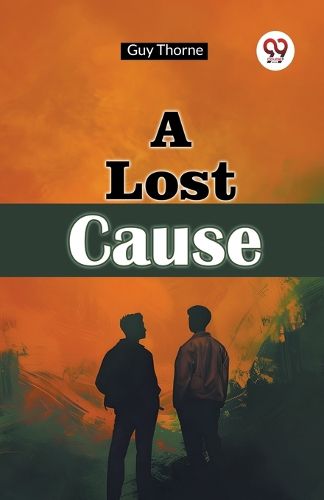 Cover image for A Lost Cause