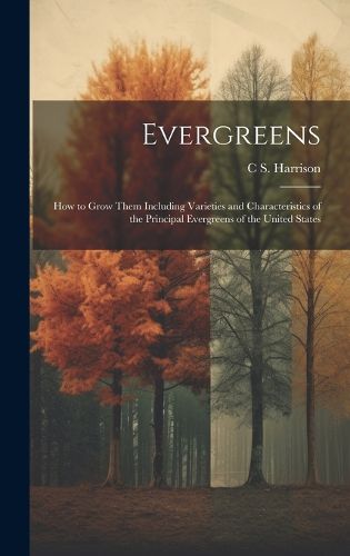 Cover image for Evergreens