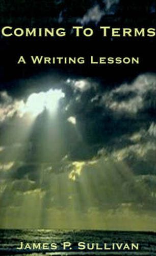 Coming to Terms: A Writing Lesson