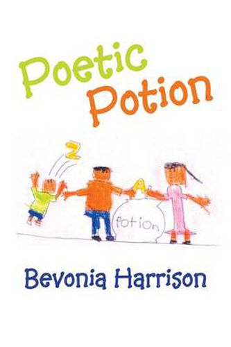 Cover image for Poetic Potion