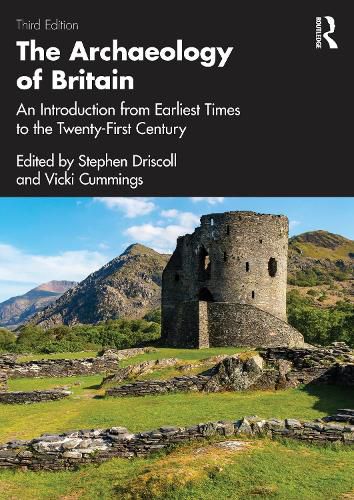 Cover image for The Archaeology of Britain