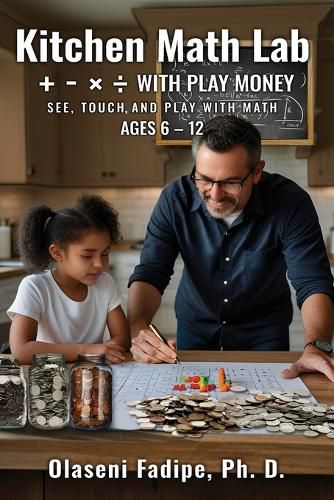 Cover image for Kitchen Math Lab