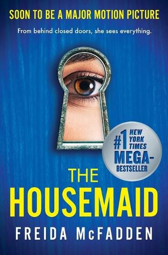 Cover image for The Housemaid