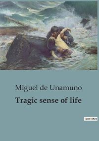 Cover image for Tragic sense of life