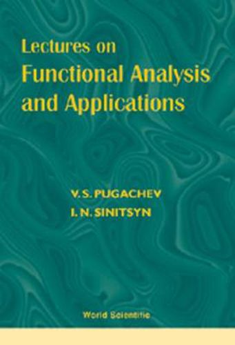 Cover image for Lectures On Functional Analysis And Applications