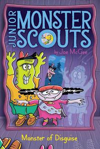 Cover image for Monster of Disguise