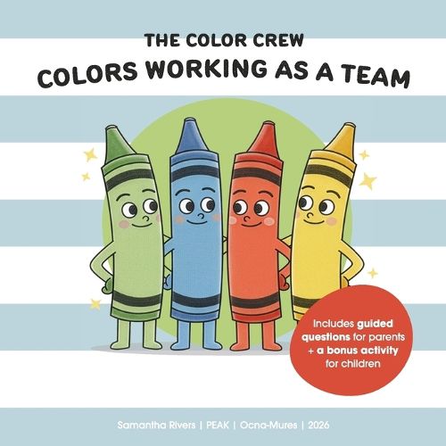 Cover image for The Color Crew