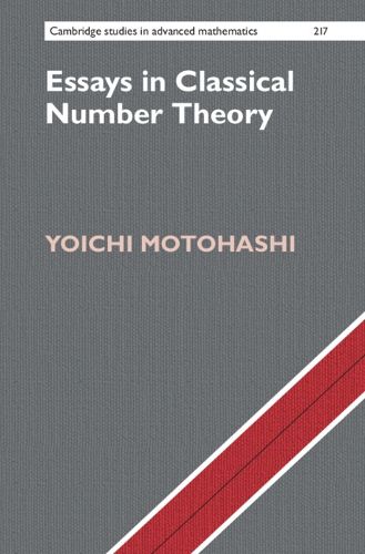 Cover image for Essays in Classical Number Theory