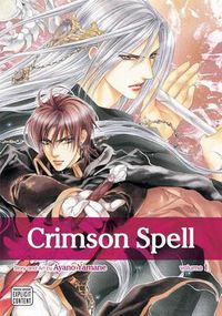 Cover image for Crimson Spell, Vol. 1