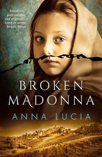 Cover image for Broken Madonna