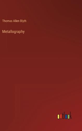 Metallography