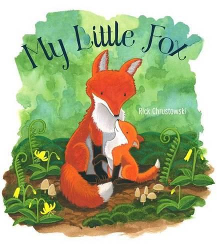 Cover image for My Little Fox