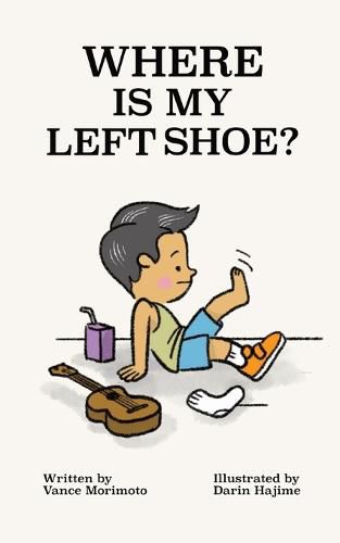 Cover image for Where Is My Left Shoe