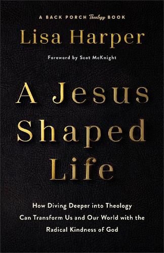 Cover image for Jesus-Shaped Life ITPE