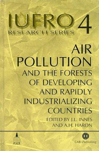 Air Pollution and the Forests of Developing and Rapidly Industrialising Countries