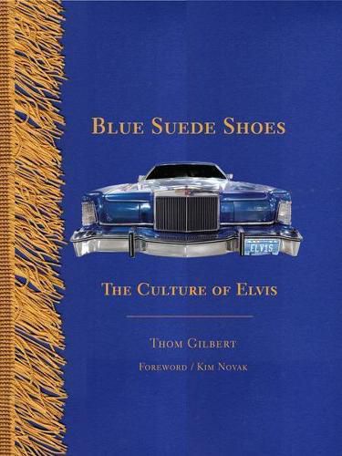 Cover image for Blue Suede Shoes: The Culture of Elvis