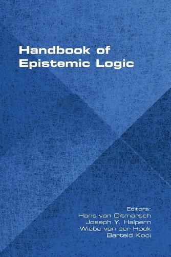 Cover image for Handbook of Epistemic Logic