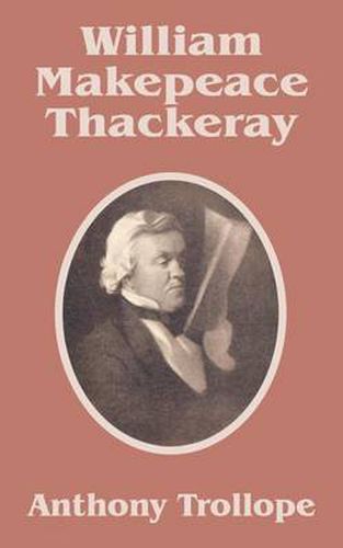 Cover image for William Makepeace Thackeray