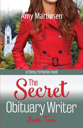 Cover image for The Secret Obituary Writer: Book Two