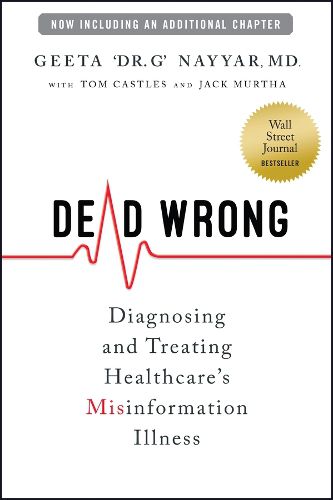 Cover image for Dead Wrong