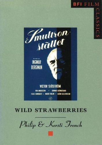 Cover image for Wild Strawberries