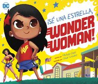 Cover image for ?S? Una Estrella, Wonder Woman!