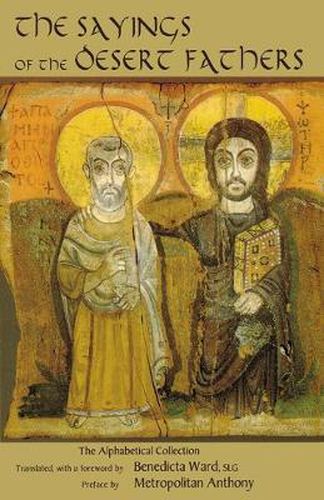 Cover image for The Sayings of the Desert Fathers: The Apophthegmata Patrum