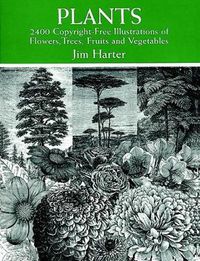 Cover image for Plants: 2400 Designs