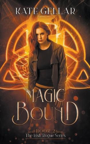 Cover image for Magic Bound