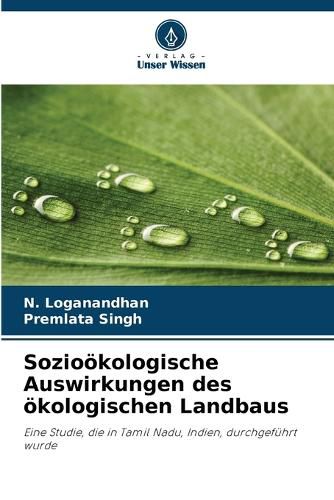 Cover image for Soziooekologische Auswirkungen des oekologischen Landbaus