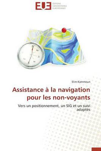 Cover image for Assistance La Navigation Pour Les Non-Voyants