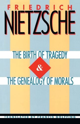 Cover image for The Birth of Tragedy