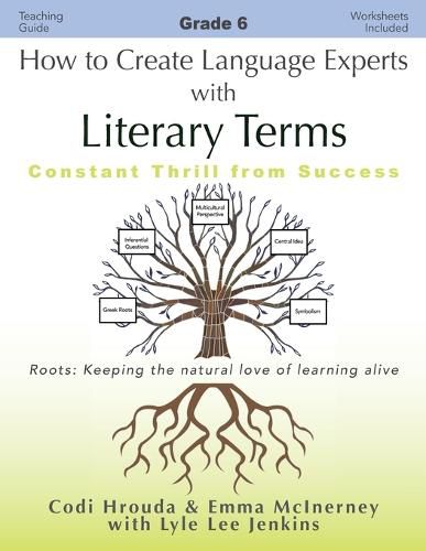 How to Create Language Experts with Literary Terms Grade 6