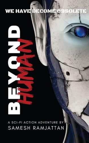 Cover image for Beyond Human