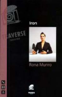 Cover image for Iron