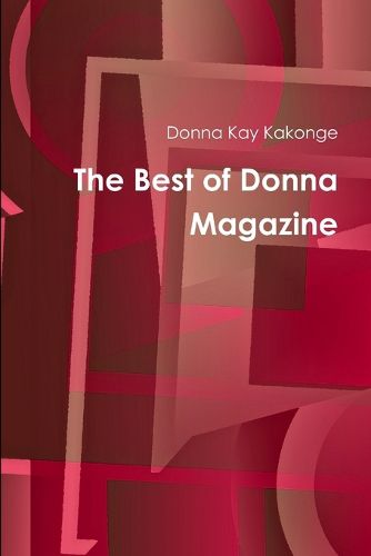 Cover image for The Best of Donna Magazine