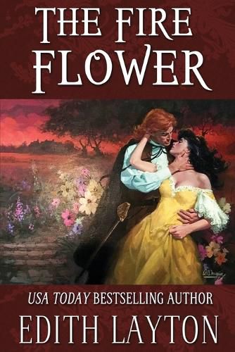 Cover image for The Fire Flower