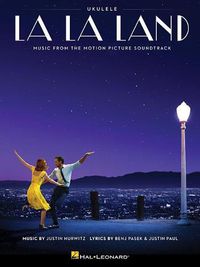 Cover image for La La Land: Music from the Motion Picture Soundtrack, Ukulele