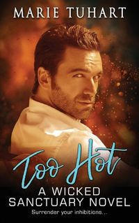 Cover image for Too Hot