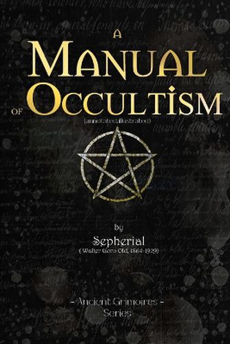 Manual of Occultism