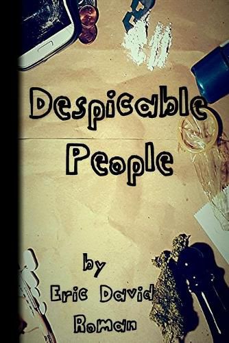 Cover image for Despicable People