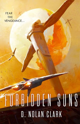 Cover image for Forbidden Suns: Book Three of the Silence