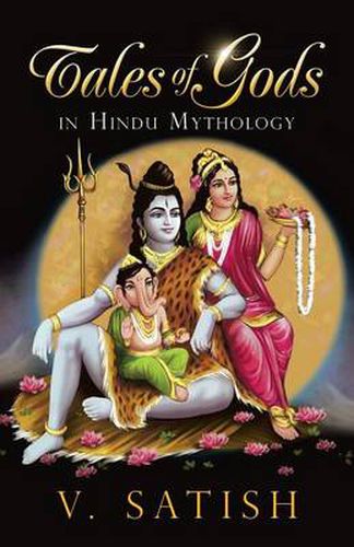 Cover image for Tales of Gods in Hindu Mythology