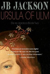 Cover image for Ursula of Ulm